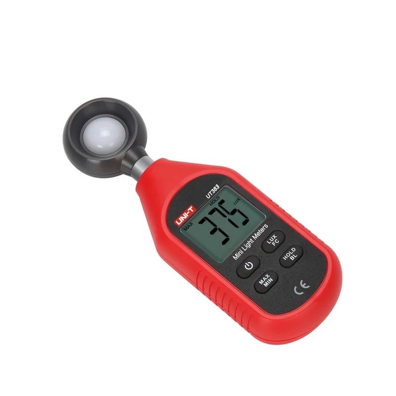 Lux / light meter UNI-T UT383BT луксметър светломер светлометър