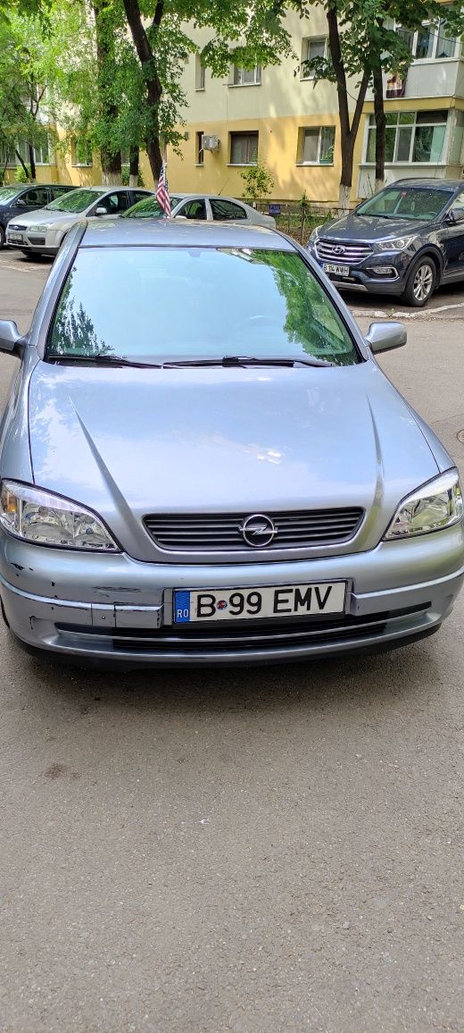 Opel Astra G 1600 Twinport