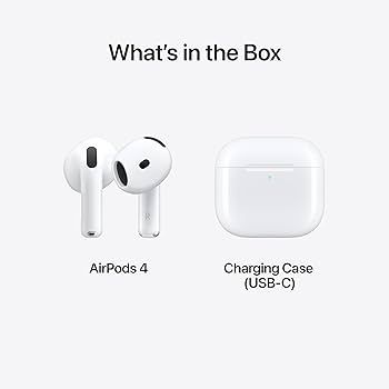 Apple AirPods 4 Generation Доставка Бесплатная!!!