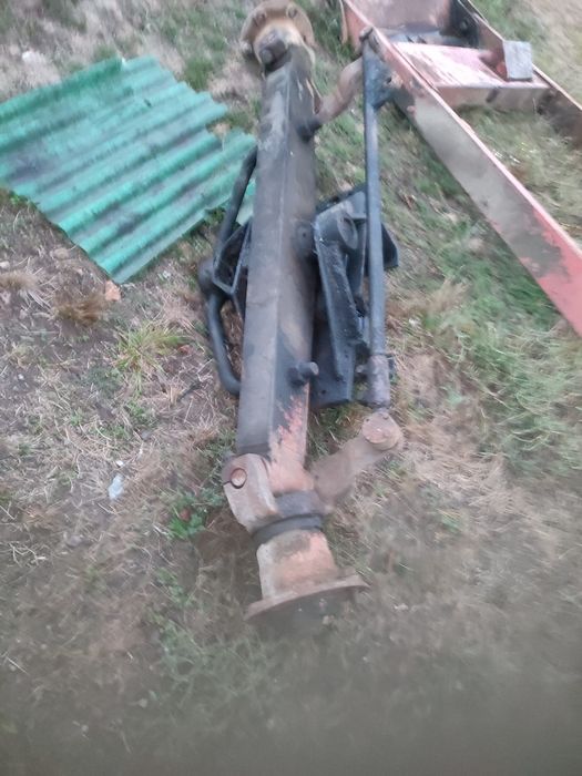 Vând , brațe, punte spate, inversor,  pompă turolă...etc