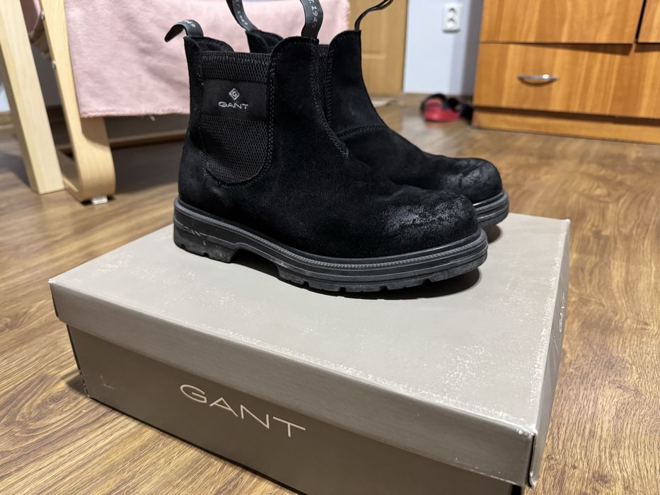 Ghete chelsea Gant  marime 40
