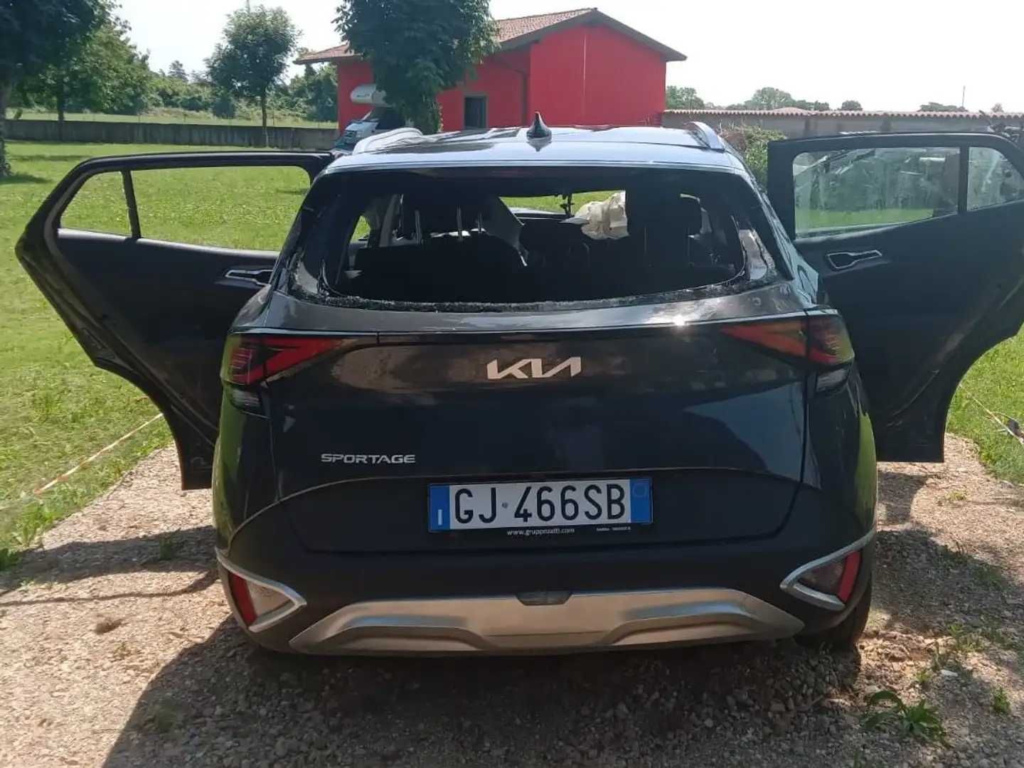 2022 Kia Sportage 1.6 CRDi Mild Hybrid за части