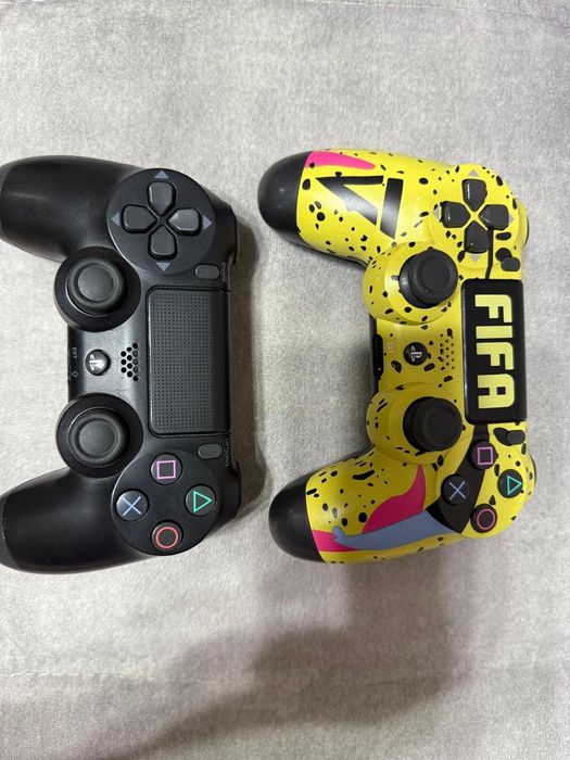 Продаю playstation 4