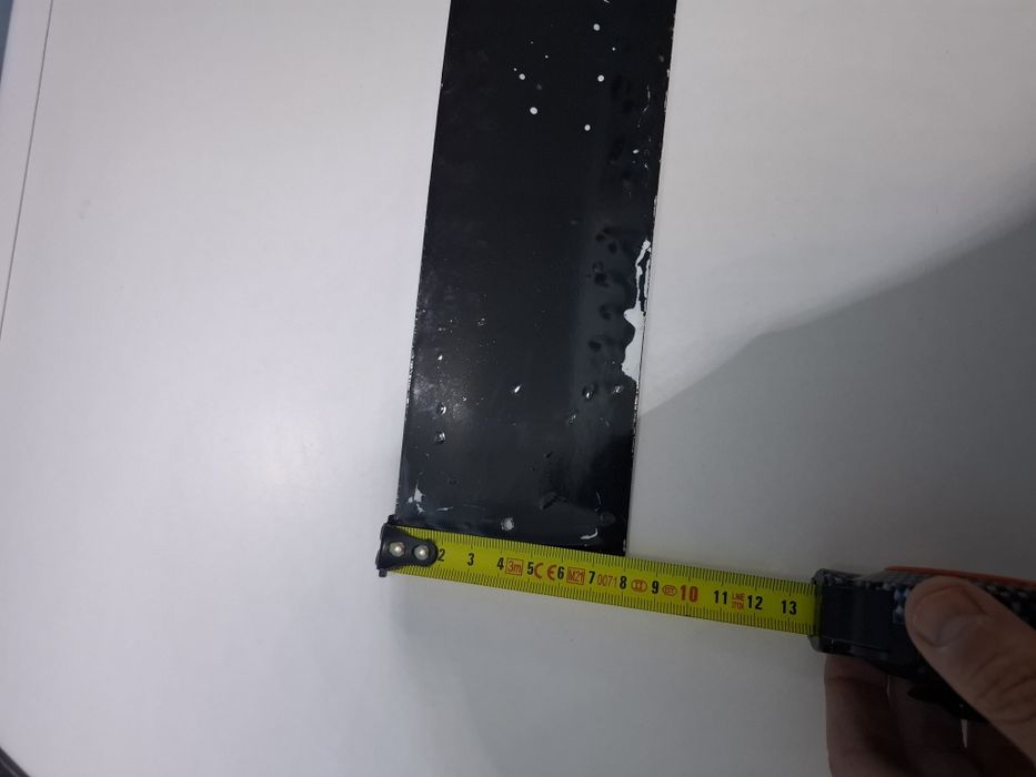 Емайлирана табела Адвокат