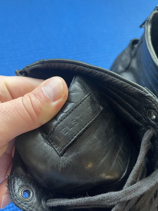 BELSTAFF : Made in ITALY - 43 / Оригинал