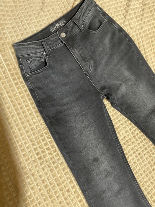 Модные брюки клёш