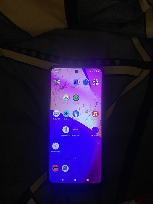 Vand telefon motorola e 40