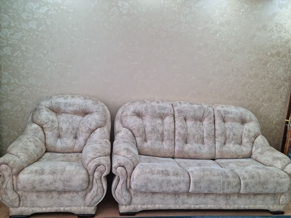 Продам диван Мягкий уголок  3+2+1 Россия