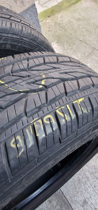 215/60/16 Continental ContiCrossContact Lx2