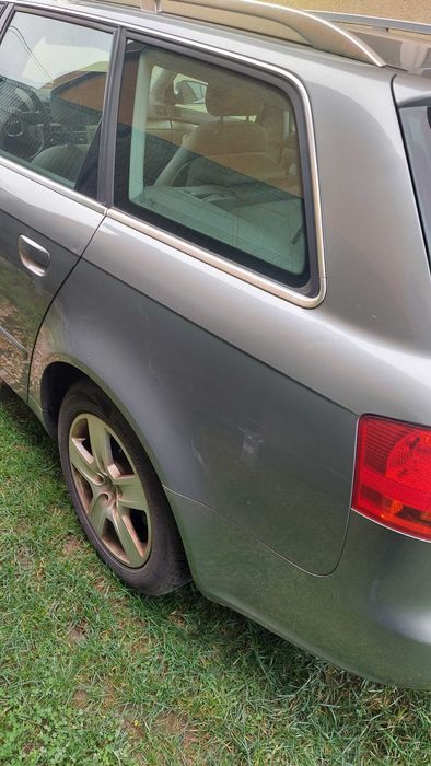 Audi A4 Avant (B7 8E) 2.0 (130 CP) Multitronic 2006