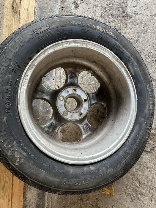Джанти 15  5х110 за Опел