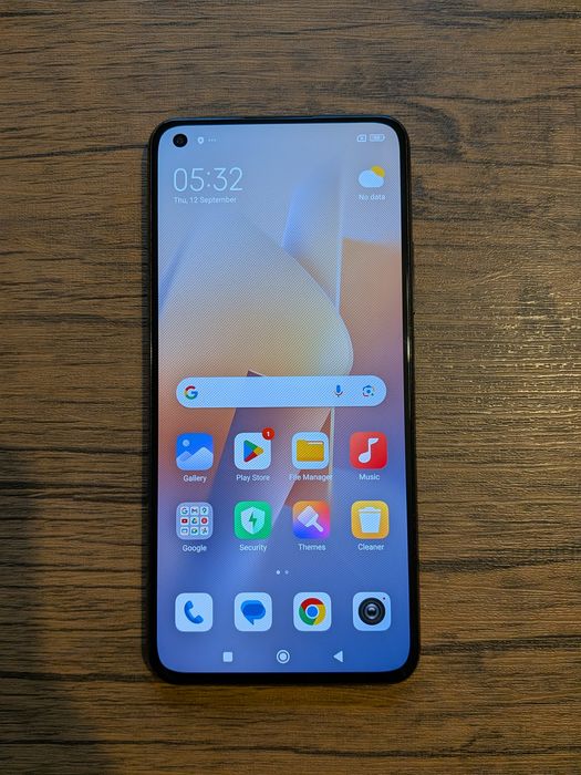 Xiaomi 11 Lite 5G NE Truffle Black 8GB RAM 128GB ROM