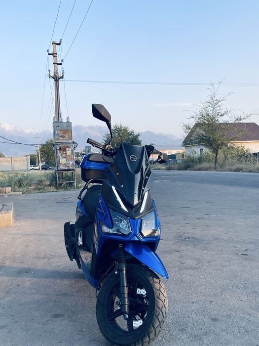 Самурай хаммер мотор 150 куб