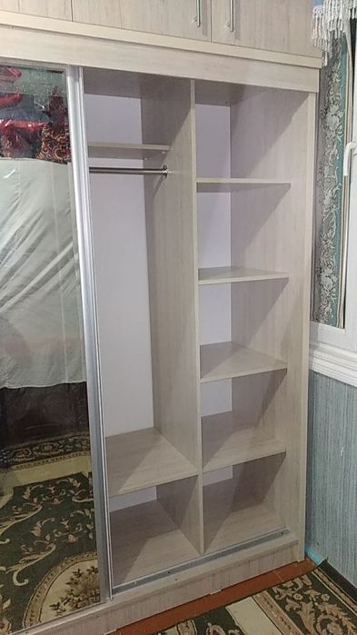 Мебель для спальни. Spalniy mebel vakum mexanizm