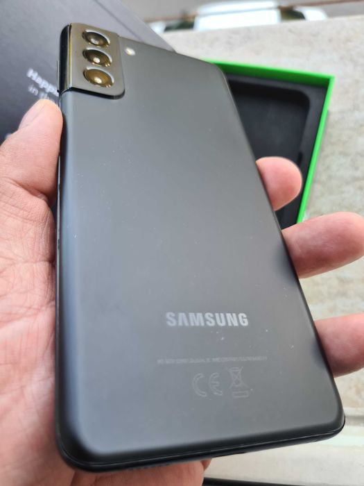 Samsung Galaxy S21 PLUS / 128GB, 8GB RAM, 5G,