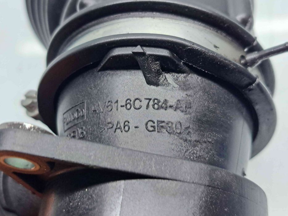 Tub admisie aer Ford Focus 3 [Fabr 2010-2018] AV61-6C784-AF 1.5 TDCI T