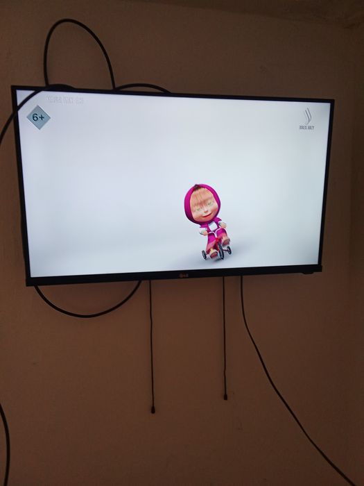 Телевизор Жана куйинде