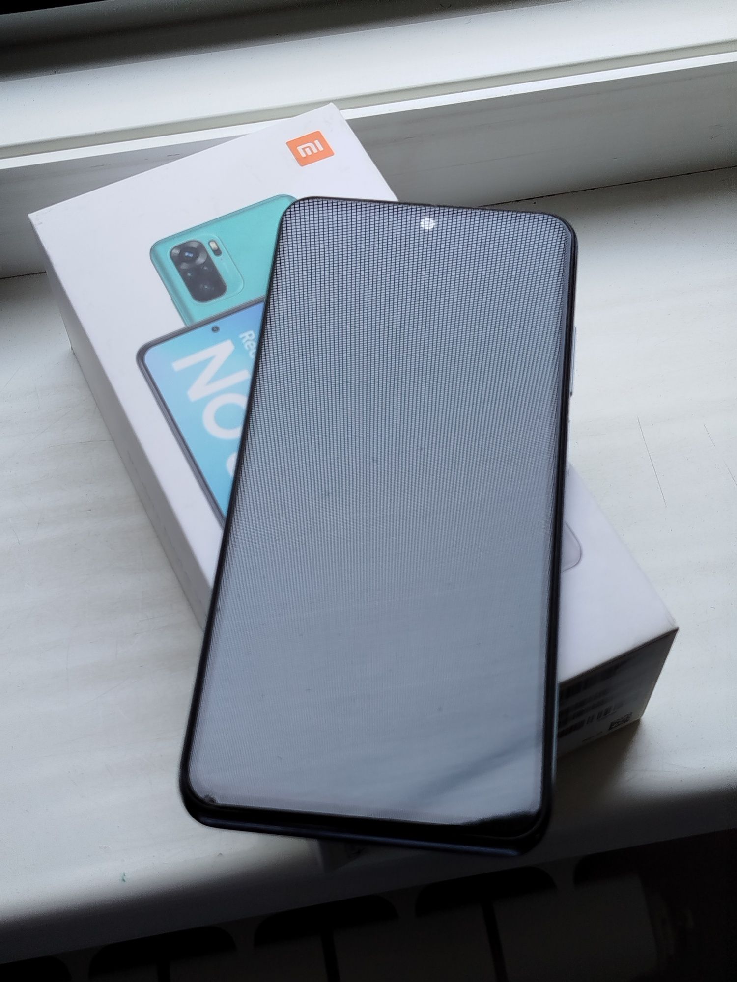 Продаётся redmi not 10