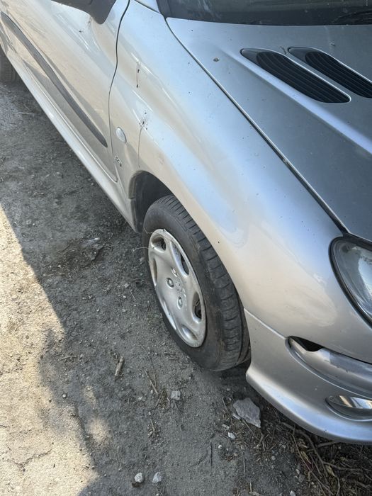 Пежо 206 2.0ХДИ 2002 Peugeot 206 2.0HDI 90коня на части