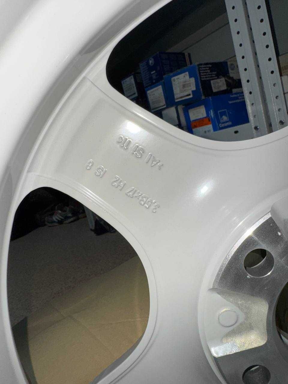 Аварийное колесо BMW 1-series/3-series/5-series/7-series