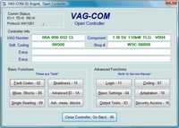 Diagnoza auto + activari vcds. Grupul VAG