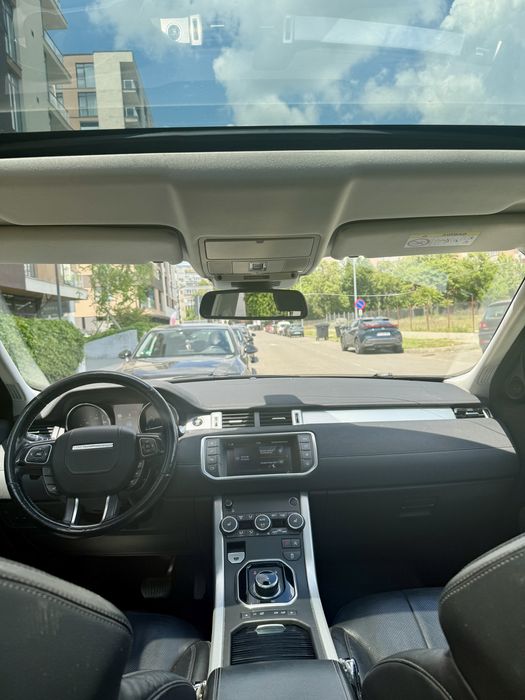 Range Rover Evoque 2017 R-Dynamic HSE