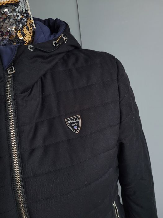 Geaca Antony Morato neagra