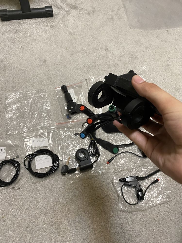Дисей за KuKirin g2 Pro/Max