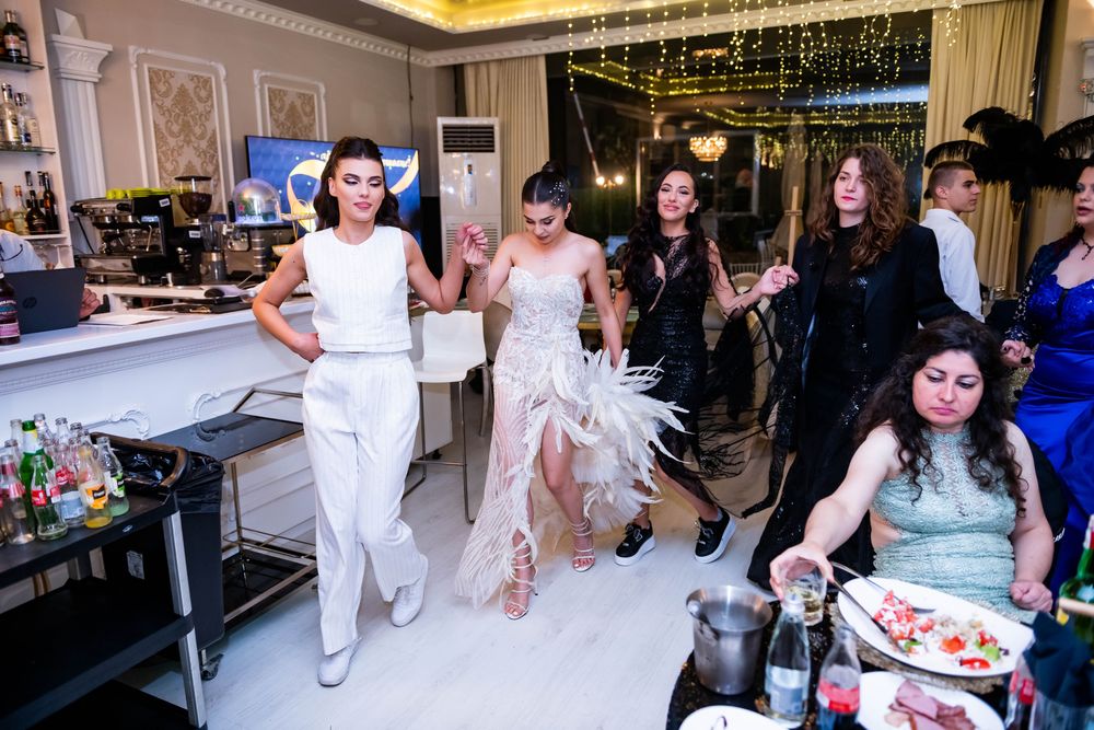 Бална рокля по поръчка