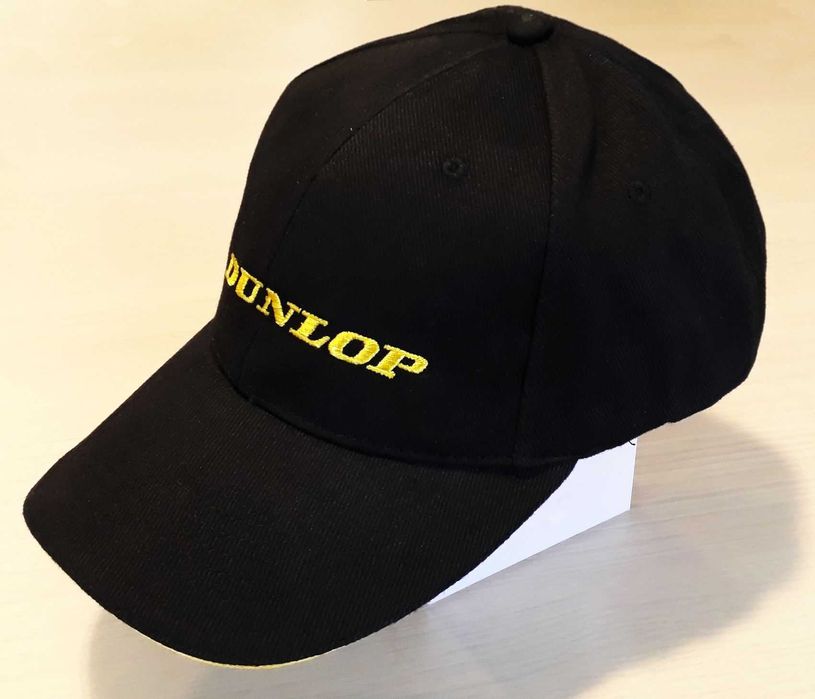 Sapca Neagra Dunlop Noua !