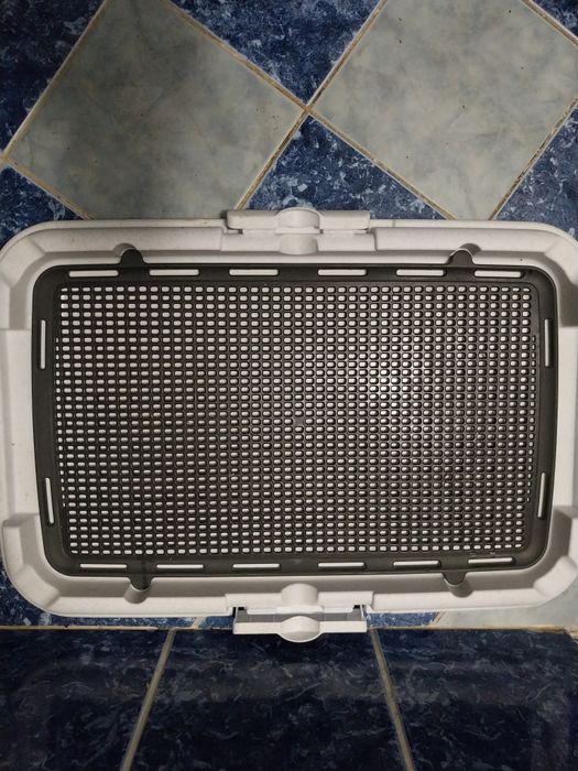 Комплект тоалетна за куче със спрей за привличане