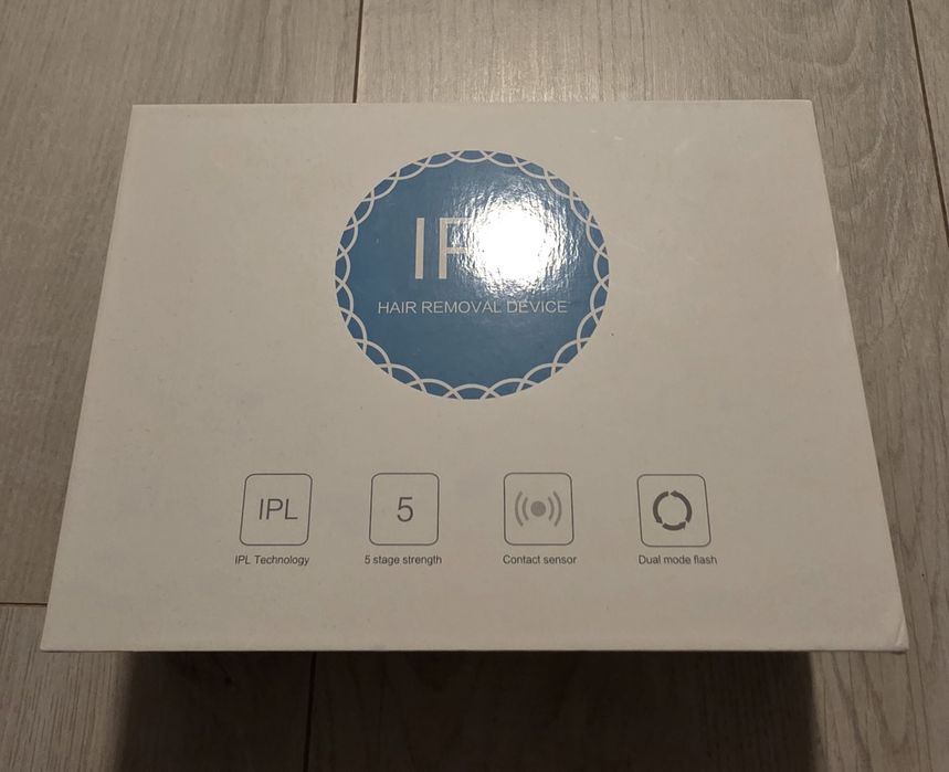 Epilator IPL Horigen T13
(no reviews yet)