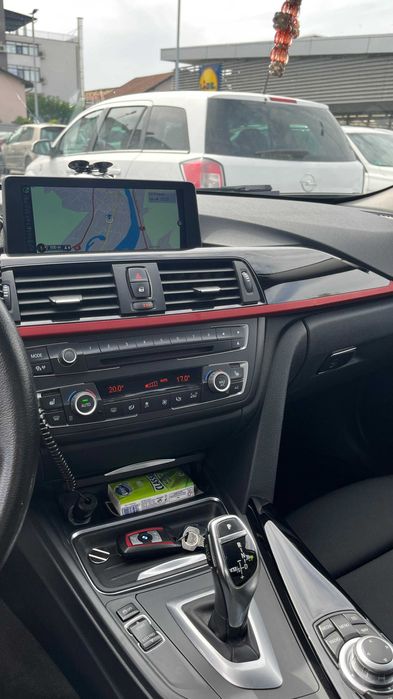 BMW F30 320i, EURO6