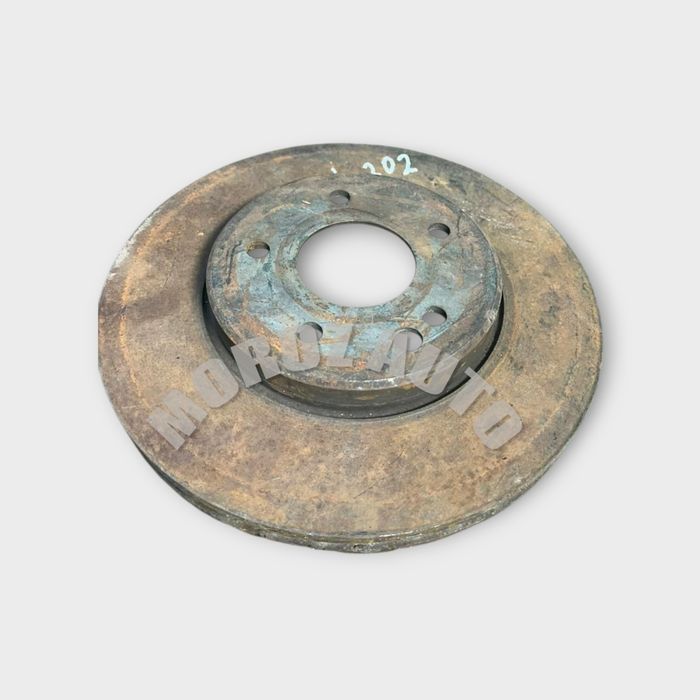 Диски тормозные передние Мерседес Мерс цешка с180 202 w202 Mercedes