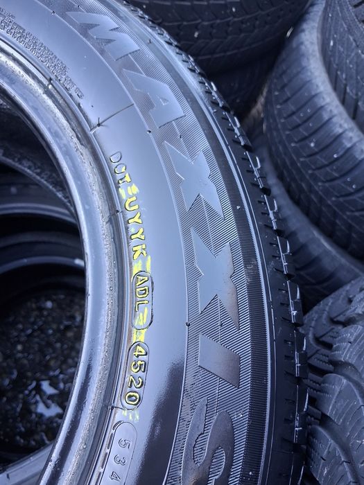 205 65 16 С за БУС  MAXXIS 2бр зимни дот 2020г