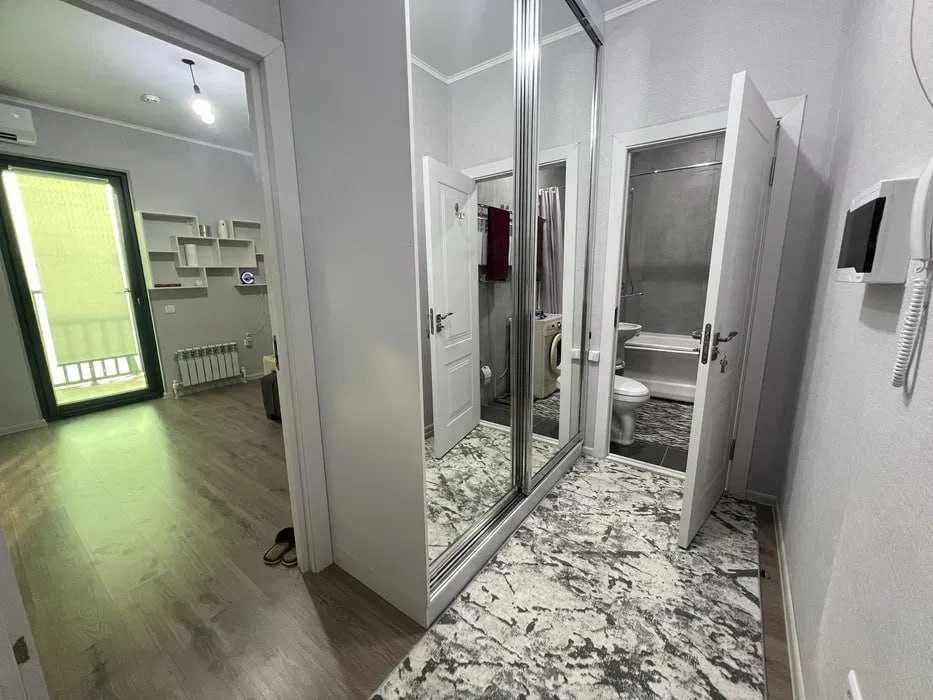 Assalom Sohil , 1/16/16, 30м2 под ключ узбум в 5 мин от центра !!