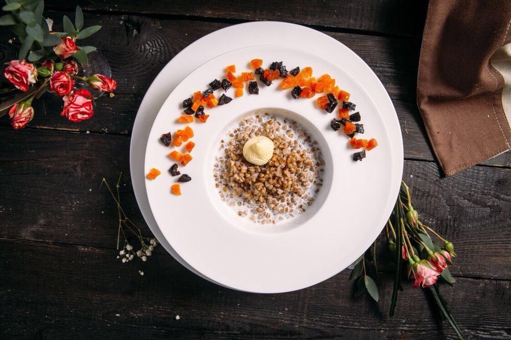 Эксклюзивная Посуда для кафе и ресторанов