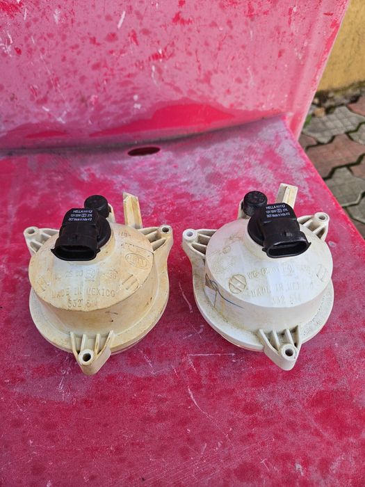 Set faruri scurta brp outlander g2 halohen