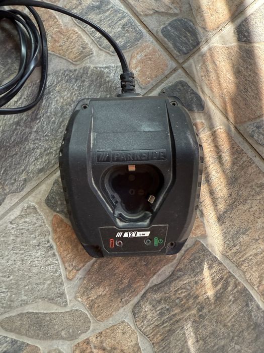 Incarcator baterie Parkside