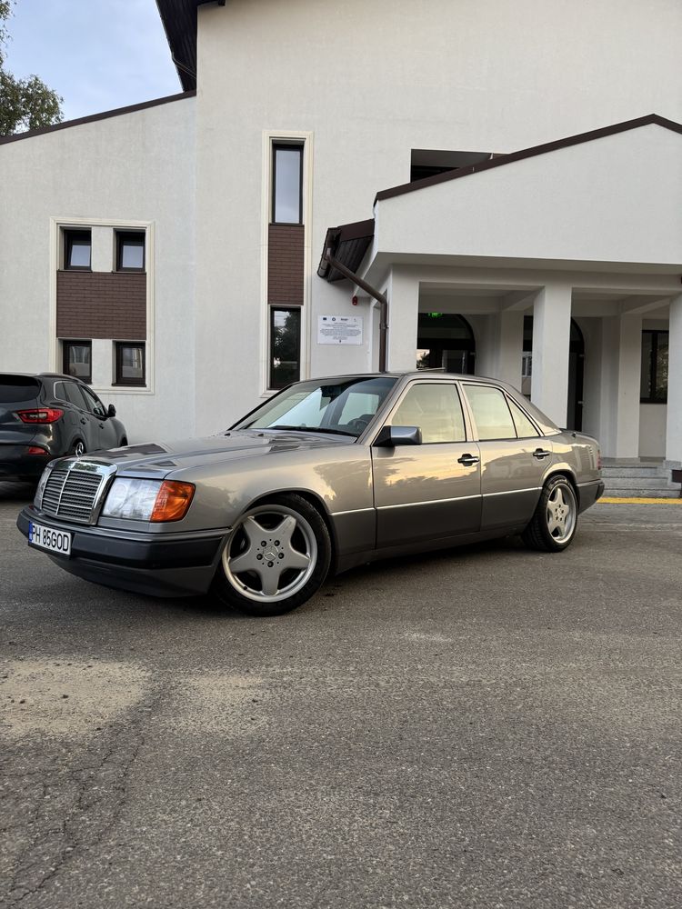 Mercedes-Benz W124 IMPECABIL‼️(45000)Reali ‼️‼️