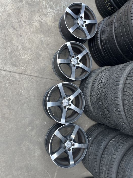 Алминеви джанти 5.105.16