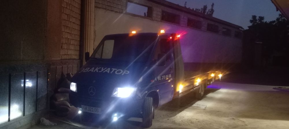 Эвакуатор срочно сотилади