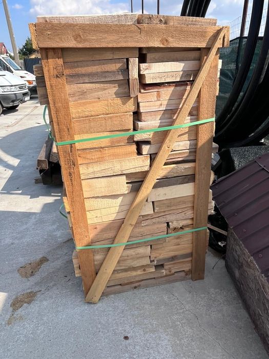 Lemne de foc la Depozitul de Cherestea Craiova