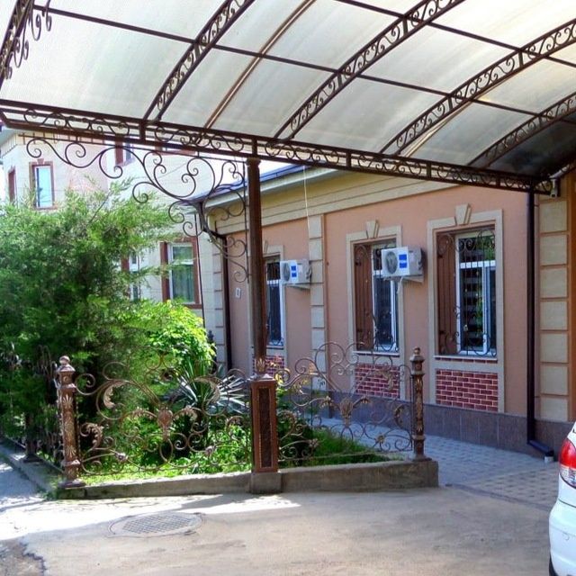 Гостиница Ташкент