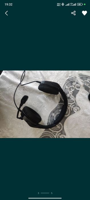 Продается игровой наушник