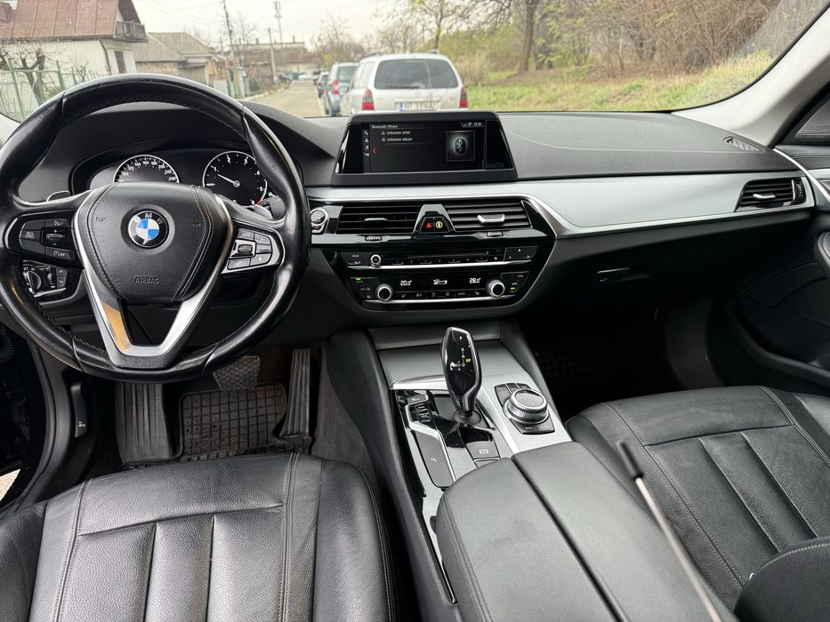 Bmw G30 520d Impecabil