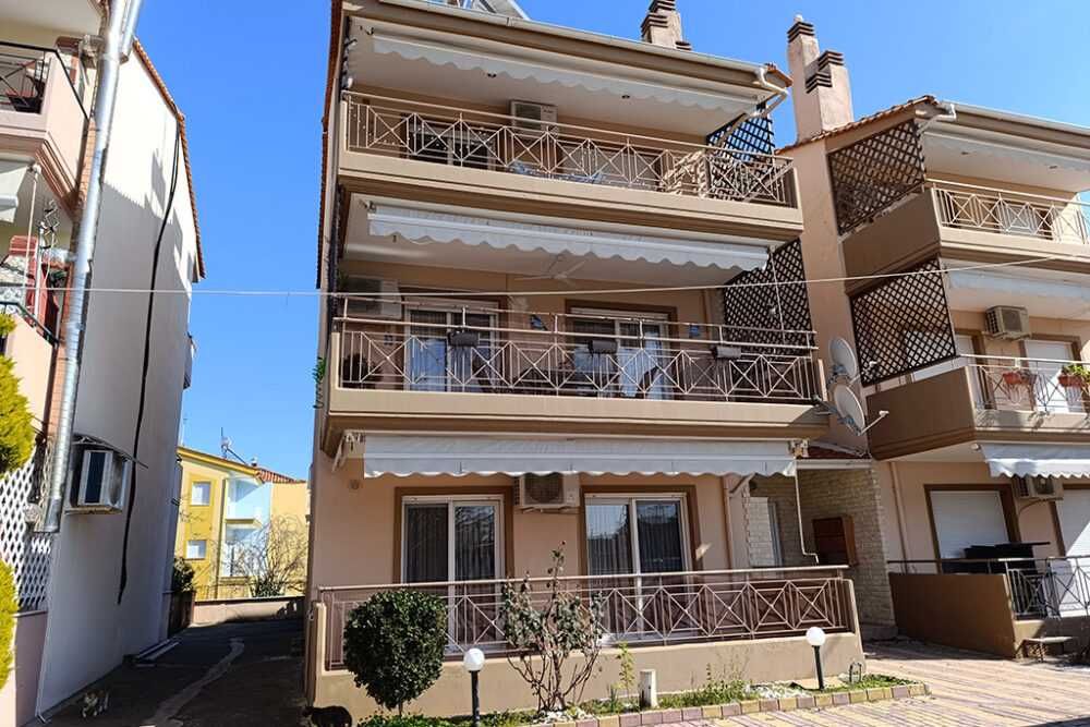 Апартамент 304 Ва-Ко - Керамоти Гърция