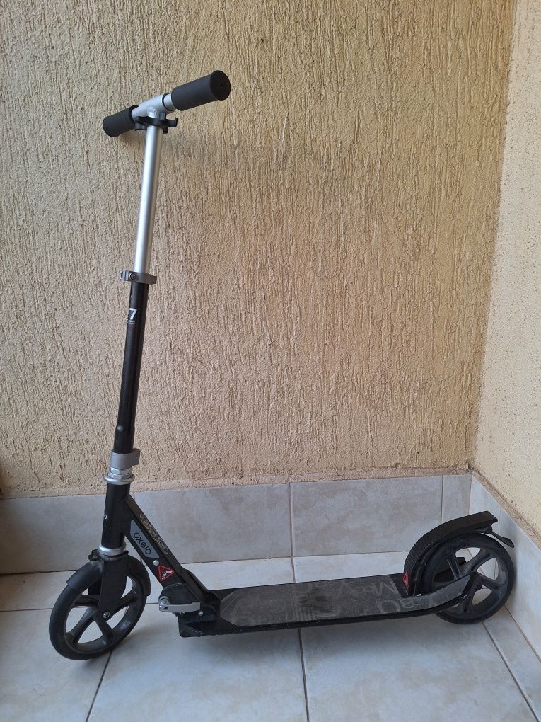Детска тротинетка Oxelo MID 7 Urban mobility 175mm