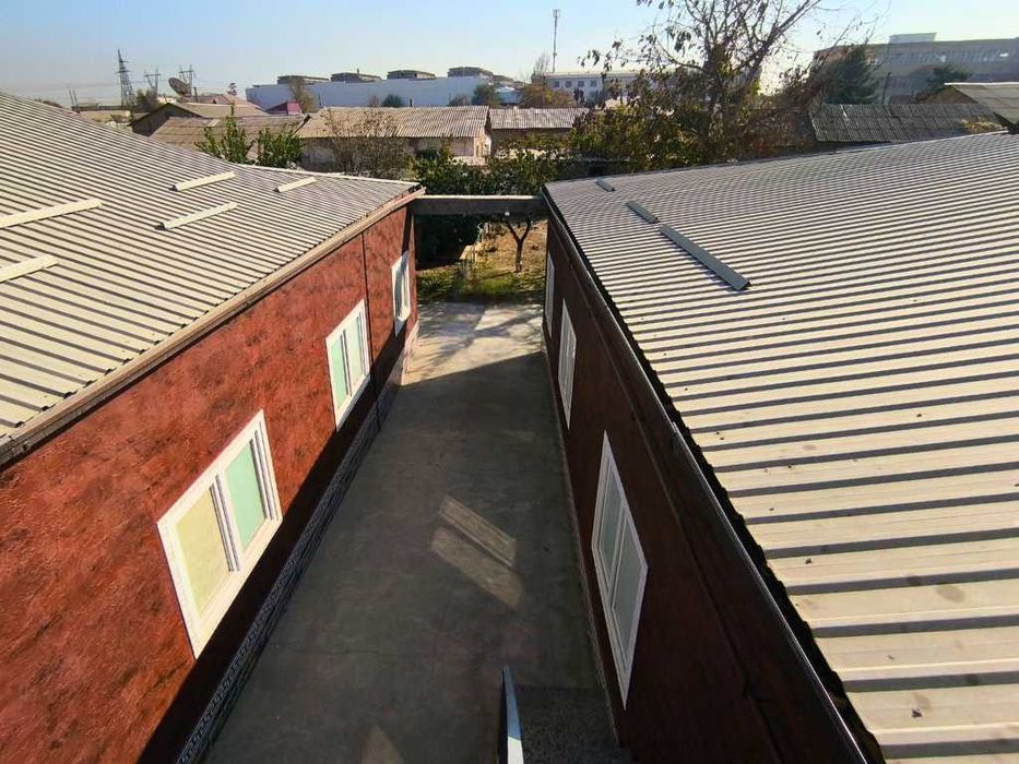 Продается дом 7,5 соток в Бектемирском районе, рядом с метро «Куйлюк»