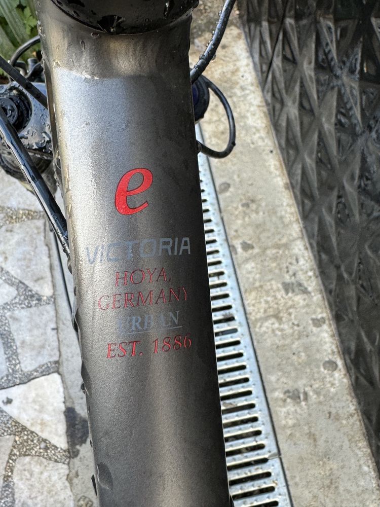 Електрически велосипед Victoria URBAN